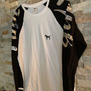 Victoria’s Secret Pink shirt